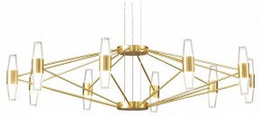 Подвесная люстра Lussole Hopkins LSP-7409 в Уфе - ufa.ok-mebel.com | фото