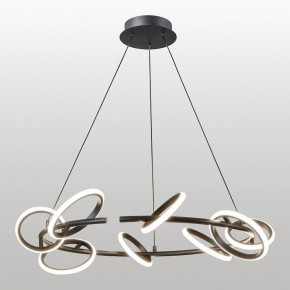 Подвесная люстра Lussole Kimble LSP-7419 в Уфе - ufa.ok-mebel.com | фото 3