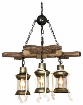 Подвесная люстра Lussole MIDLAND LSP-8980 в Уфе - ufa.ok-mebel.com | фото