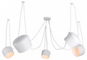 Подвесная люстра Lussole Shirley LSP-8175 в Уфе - ufa.ok-mebel.com | фото