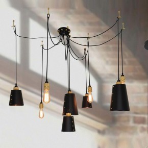 Подвесная люстра Lussole Shirley LSP-9869 в Уфе - ufa.ok-mebel.com | фото