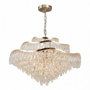 Подвесная люстра Lussole Starr LSP-6021 в Уфе - ufa.ok-mebel.com | фото 3