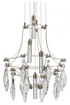 Подвесная люстра Odeon Light Flamenco 7000/35L в Уфе - ufa.ok-mebel.com | фото