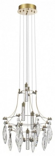 Подвесная люстра Odeon Light Flamenco 7000/35L в Уфе - ufa.ok-mebel.com | фото 4