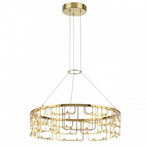 Подвесная люстра Odeon Light ZAHA 7060/44L в Уфе - ufa.ok-mebel.com | фото 4