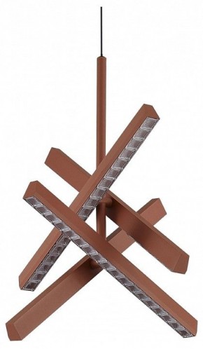 Подвесная люстра ST-Luce EUCLIDICS SL1018.613.04 в Уфе - ufa.ok-mebel.com | фото