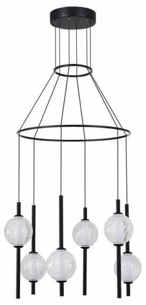 Подвесная люстра ST-Luce Peek SL6120.403.06 в Уфе - ufa.ok-mebel.com | фото