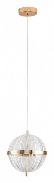 Подвесной светильник Arte Lamp Andromeda A2089SP-5GO в Уфе - ufa.ok-mebel.com | фото 2