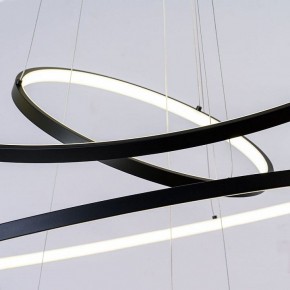Подвесной светильник Arte Lamp Arcane A2974SP-137BK в Уфе - ufa.ok-mebel.com | фото 2