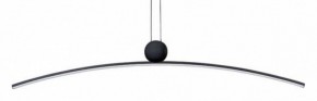 Подвесной светильник Arte Lamp Arno A3362SP-25BK в Уфе - ufa.ok-mebel.com | фото