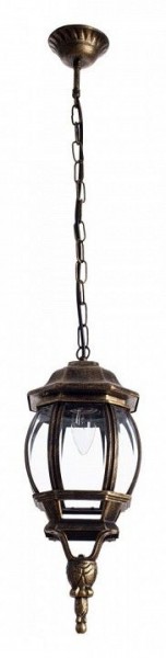Подвесной светильник Arte Lamp Atlanta A1045SO-1BN в Уфе - ufa.ok-mebel.com | фото 2