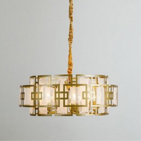 Подвесной светильник Arte Lamp Blake A4087SP-6SG в Уфе - ufa.ok-mebel.com | фото 3