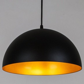 Подвесной светильник Arte Lamp Carmel A7077SP-1BK в Уфе - ufa.ok-mebel.com | фото 2