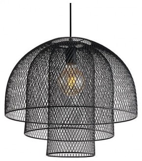 Подвесной светильник Arte Lamp Castello A7064SP-1BK в Уфе - ufa.ok-mebel.com | фото
