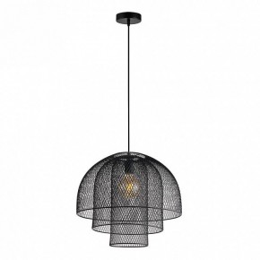 Подвесной светильник Arte Lamp Castello A7064SP-1BK в Уфе - ufa.ok-mebel.com | фото 2