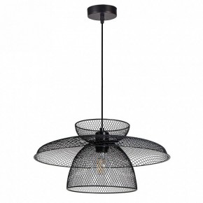 Подвесной светильник Arte Lamp Castello A7067SP-1BK в Уфе - ufa.ok-mebel.com | фото