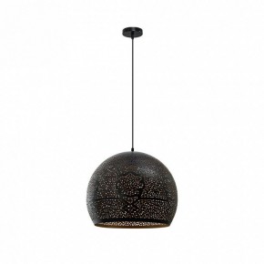 Подвесной светильник Arte Lamp Celesta A7057SP-1BK в Уфе - ufa.ok-mebel.com | фото 2