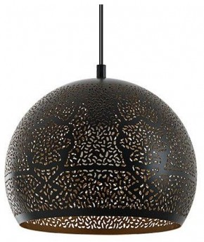Подвесной светильник Arte Lamp Celesta A7058SP-1BK в Уфе - ufa.ok-mebel.com | фото
