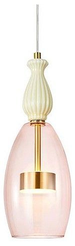 Подвесной светильник Arte Lamp Coral A2405SP-9PK в Уфе - ufa.ok-mebel.com | фото