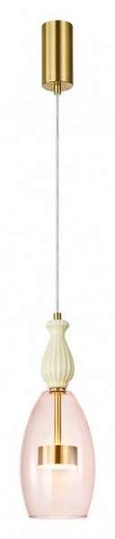 Подвесной светильник Arte Lamp Coral A2405SP-9PK в Уфе - ufa.ok-mebel.com | фото 2