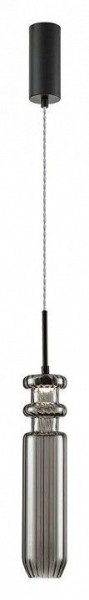 Подвесной светильник Arte Lamp Crystal A2942SP-1BK в Уфе - ufa.ok-mebel.com | фото 2