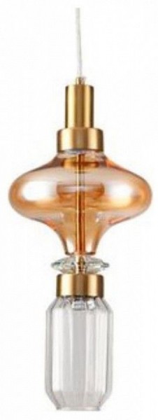 Подвесной светильник Arte Lamp Fiorato A2442SP-10PB в Уфе - ufa.ok-mebel.com | фото