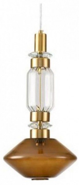 Подвесной светильник Arte Lamp Fiorato A2442SP-11PB в Уфе - ufa.ok-mebel.com | фото