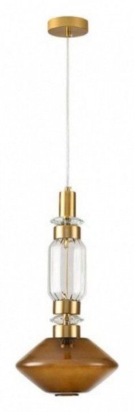 Подвесной светильник Arte Lamp Fiorato A2442SP-11PB в Уфе - ufa.ok-mebel.com | фото 2