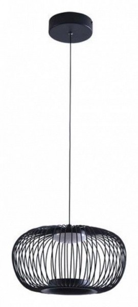 Подвесной светильник Arte Lamp Flare A3527SP-12BK в Уфе - ufa.ok-mebel.com | фото 2