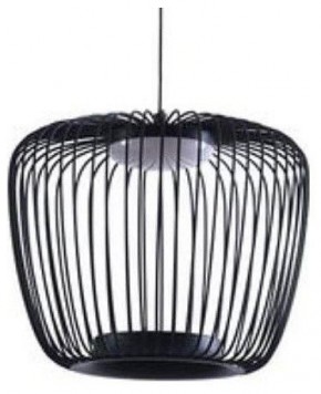 Подвесной светильник Arte Lamp Flare A3529SP-12BK в Уфе - ufa.ok-mebel.com | фото
