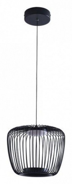 Подвесной светильник Arte Lamp Flare A3529SP-12BK в Уфе - ufa.ok-mebel.com | фото 2