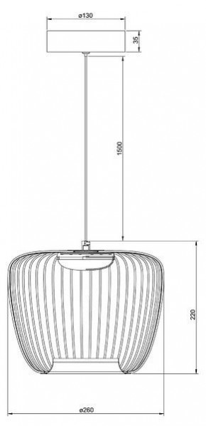 Подвесной светильник Arte Lamp Flare A3529SP-12BK в Уфе - ufa.ok-mebel.com | фото 3