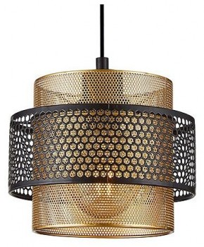 Подвесной светильник Arte Lamp Grid A7069SP-1GO в Уфе - ufa.ok-mebel.com | фото 2