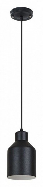 Подвесной светильник Arte Lamp Lark A7073SP-1BK в Уфе - ufa.ok-mebel.com | фото 2