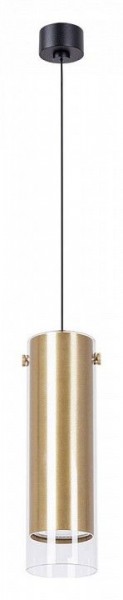 Подвесной светильник Arte Lamp Lazio A5367SP-1SG в Уфе - ufa.ok-mebel.com | фото 3