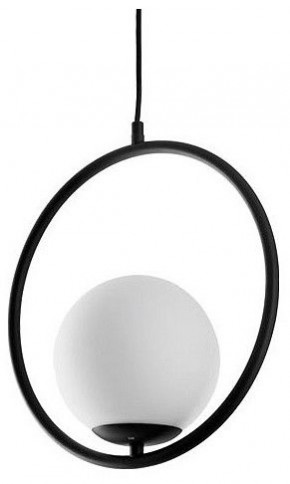 Подвесной светильник Arte Lamp Matisse A7741SP-1BK в Уфе - ufa.ok-mebel.com | фото