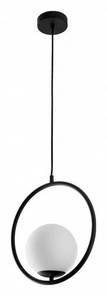 Подвесной светильник Arte Lamp Matisse A7741SP-1BK в Уфе - ufa.ok-mebel.com | фото 2