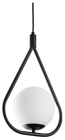 Подвесной светильник Arte Lamp Matisse A7764SP-1BK в Уфе - ufa.ok-mebel.com | фото