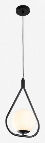 Подвесной светильник Arte Lamp Matisse A7764SP-1BK в Уфе - ufa.ok-mebel.com | фото 3