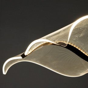 Подвесной светильник Arte Lamp Medusa A2092SP-1GO в Уфе - ufa.ok-mebel.com | фото 4