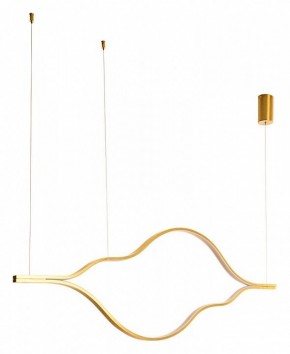 Подвесной светильник Arte Lamp Odyssey A2911SP-34GO в Уфе - ufa.ok-mebel.com | фото 2