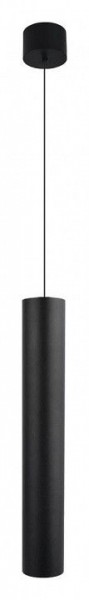 Подвесной светильник Arte Lamp Ridget A1526SP-1BK в Уфе - ufa.ok-mebel.com | фото 2