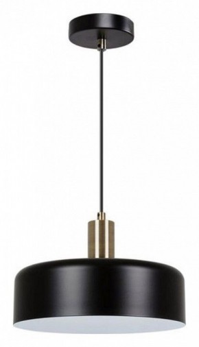 Подвесной светильник Arte Lamp Skat A7052SP-1BK в Уфе - ufa.ok-mebel.com | фото