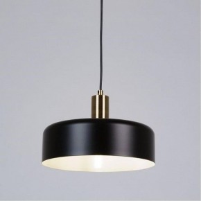 Подвесной светильник Arte Lamp Skat A7052SP-1BK в Уфе - ufa.ok-mebel.com | фото 2