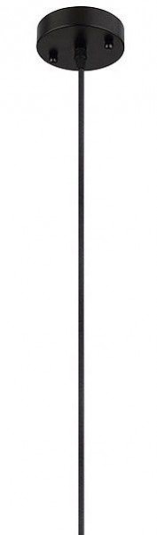 Подвесной светильник Arte Lamp Thomas A7032SP-1BK в Уфе - ufa.ok-mebel.com | фото 4