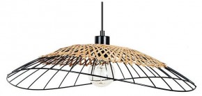 Подвесной светильник Arte Lamp Woodstock A7061SP-1BK в Уфе - ufa.ok-mebel.com | фото