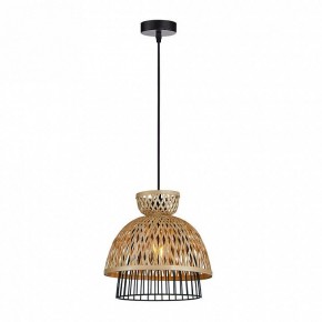 Подвесной светильник Arte Lamp Woodstock A7070SP-1BK в Уфе - ufa.ok-mebel.com | фото