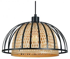 Подвесной светильник Arte Lamp Woodstock A7071SP-1BK в Уфе - ufa.ok-mebel.com | фото 2