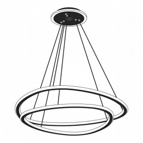 Подвесной светильник Citilux ТRIO CL215B061E в Уфе - ufa.ok-mebel.com | фото 2