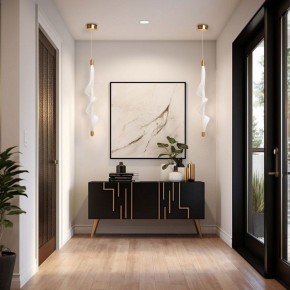 Подвесной светильник De City Мадлен 8 424017401 в Уфе - ufa.ok-mebel.com | фото 6